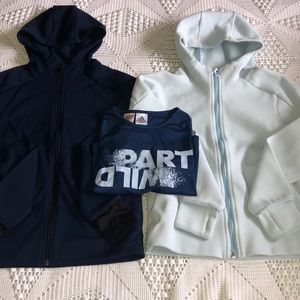 Adidas Girls Summer Style Bundle!